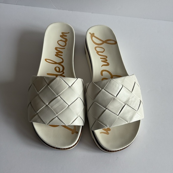 Sam Edelman Adaley Slide Sandals Size 9 - Picture 7 of 8